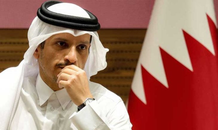 قطر والسعودية تدعمان الوساطة