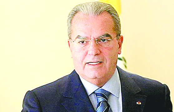 Al-Khazin to hold national dialogue