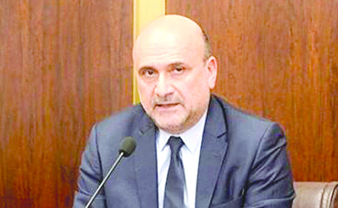 أبي رميا يدعو لدعم المبادرة الرئاسية