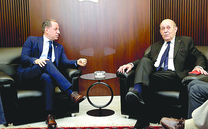 Al-Jamil urges party support for government decisions