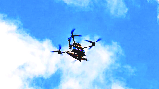 Hezbollah drones expose gaps in Israeli defenses