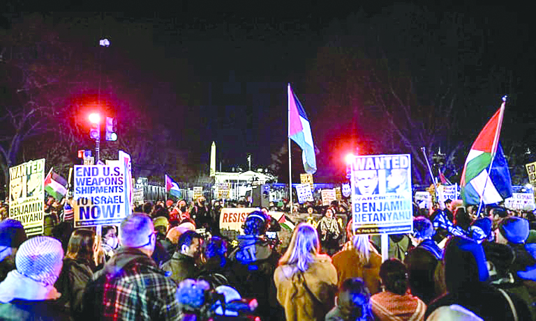 Global Views on Israel and Netanyahu