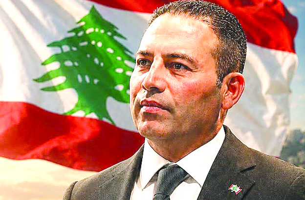 غملوش: لا سيادة حقيقية من دون حماية الأرض والشعب
