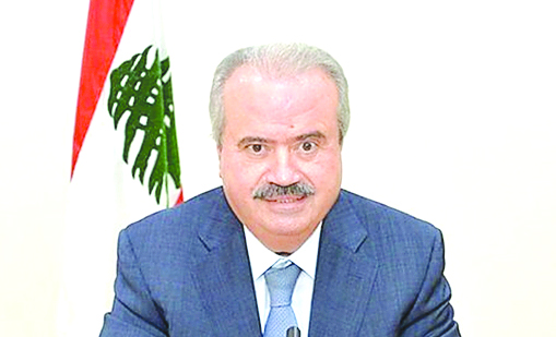 جابر: استكمال الإصلاح المصرفي خطوة أساسية لترجمة الدعم الدولي