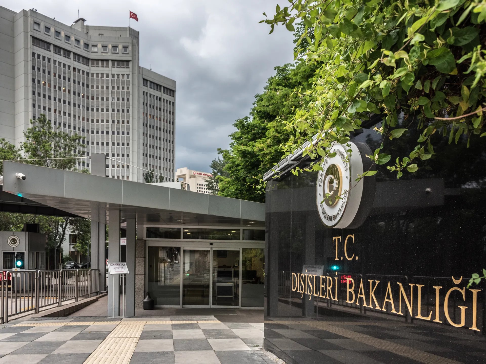 At Turkey’s initiative, a European-regional meeting in Istanbul to discuss 4 pressing issues
