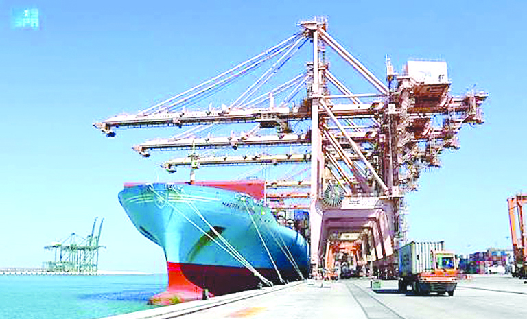 Port Security and Trade Continuity… A New Equation for Saudi Competitiveness