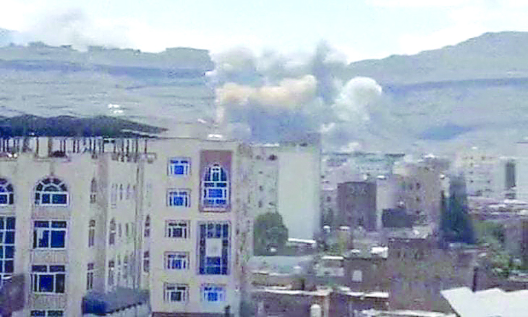 Reports of a Saudi offer to the Houthis