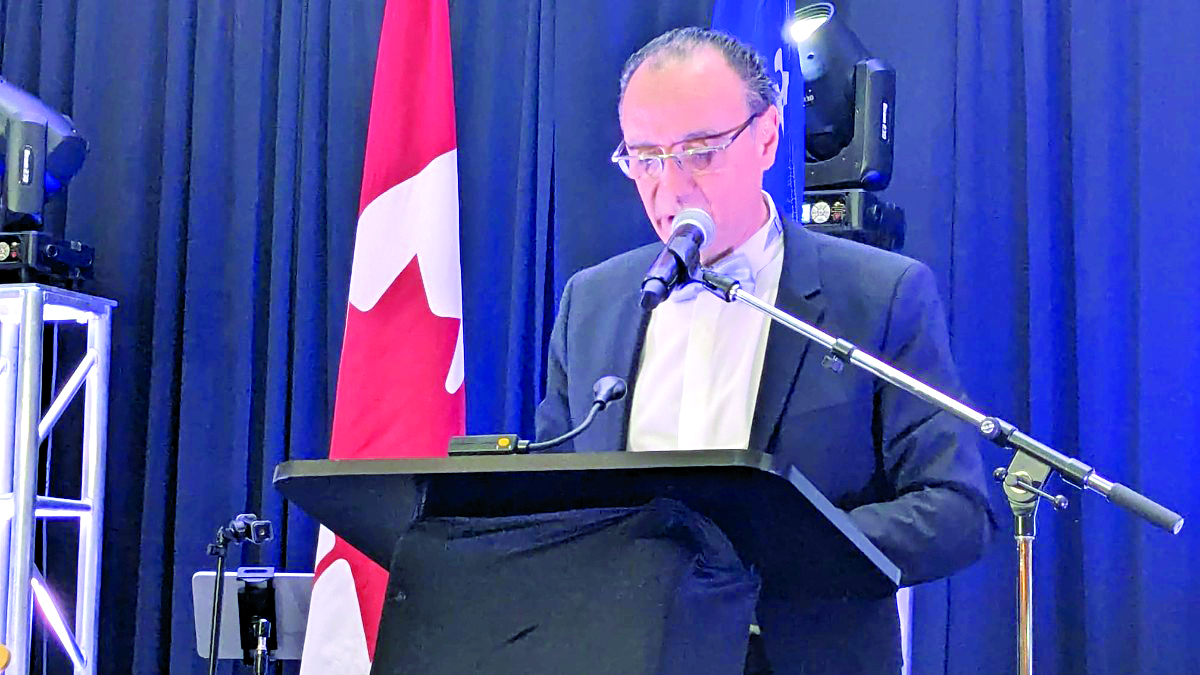 President of the Lebanese-Canadian Chamber at its annual gala in Montreal: To strengthen the partnership between the two countries on the basis of the values of openness and innovation