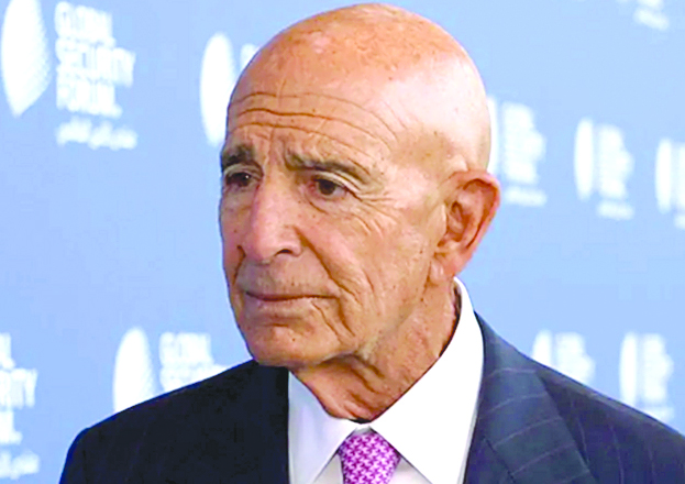 Barrack: A US strike against Iran could happen over the weekend