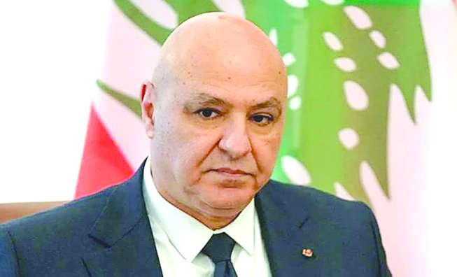 لبنان يدين الهجوم الإرهابي على كنيسة الكرك