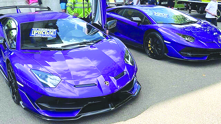 Ferrari: Saudi Arabia has become a major driver of growth in the Middle East, fueled by the expansion of its base