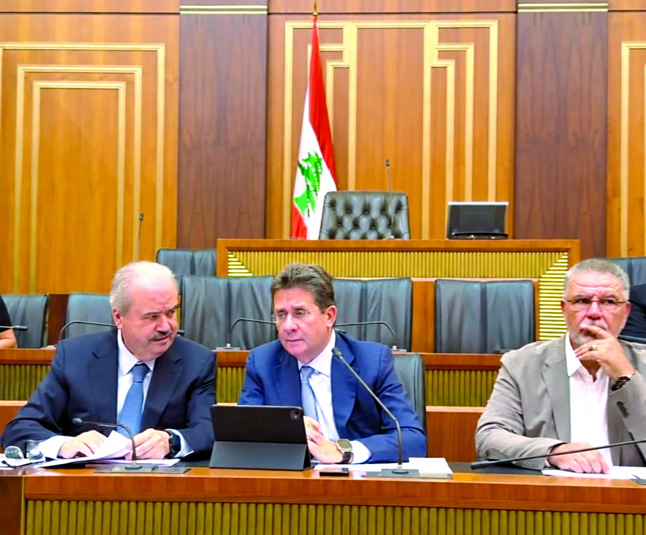 Kanaan: The positive aspect of the 2027 budget is that it is on time constitutionally, but… We will not accept new taxes and fees on people