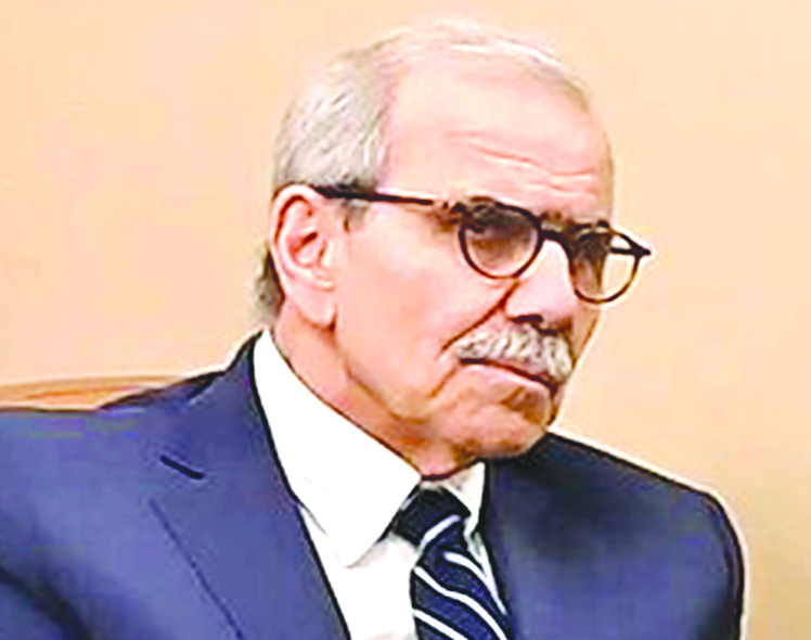 سلام : حصرية السلاح أساس قيام الدولة وعلى «حزب الله» الالتزام بما وافق عليه