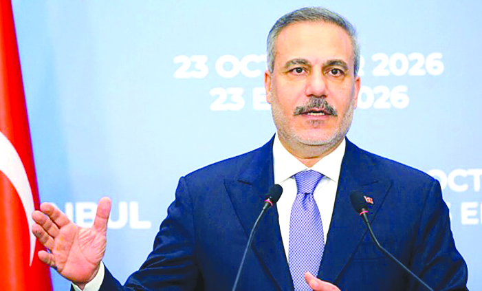 Fidan after Istanbul meeting: Any new attack on Iran will widen the war