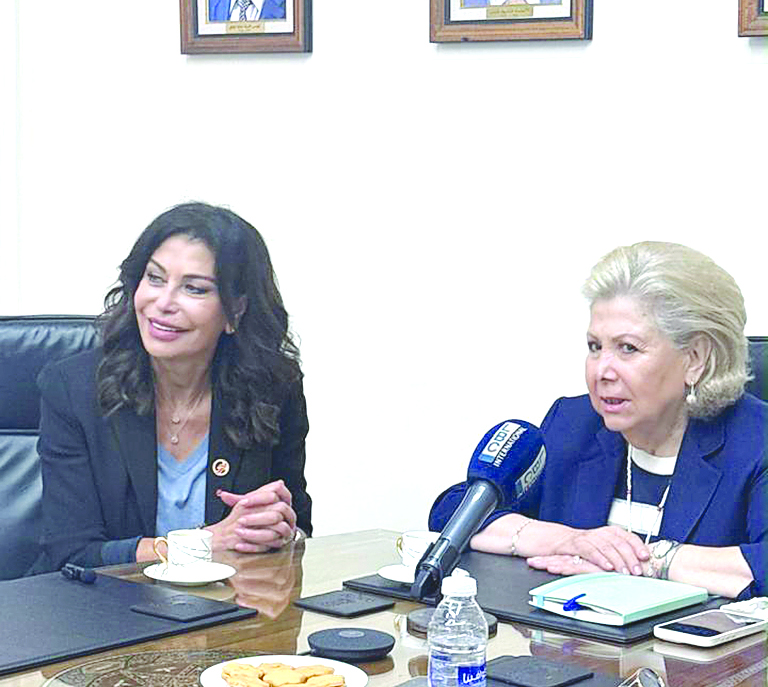 Social Welfare Institutions and Beirut Marathon: To Strengthen Cooperation at the Marathon Event